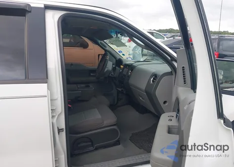 2006 Ford F-150 Xlt z USA, uszkodzony, nr VIN 1FTRW12W36FA40883